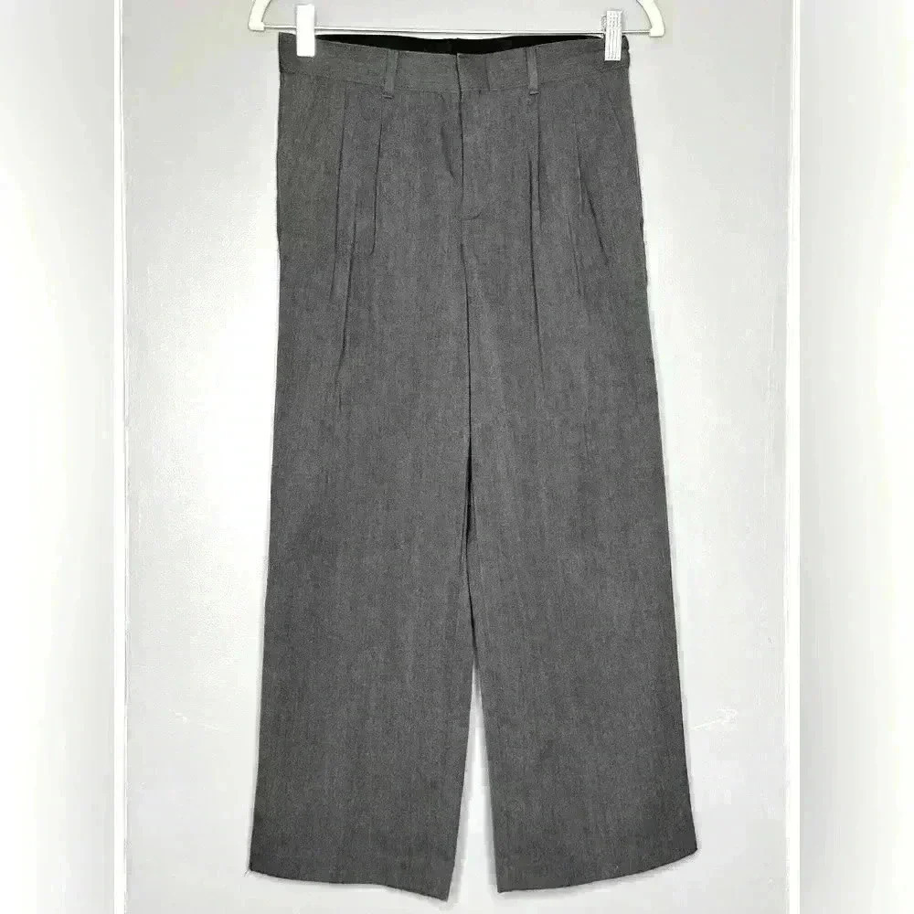 Boy's Pleated Dress Pants (U18)